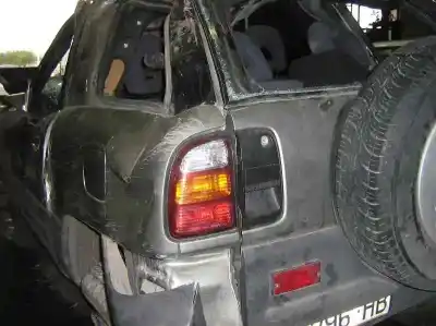 Scrapping Vehicle toyota rav 4 funcruiser (a1) básico of the year 2000 powered 3sfe