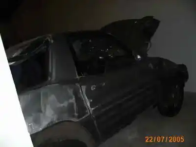 Scrapping Vehicle toyota rav 4 funcruiser (a1) básico of the year 2000 powered 3sfe