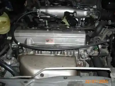 Scrapping Vehicle toyota rav 4 funcruiser (a1) básico of the year 2000 powered 3sfe