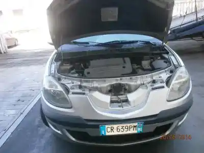 Здавання транспортного засобу lancia ypsilon (101) 1.3 16v multijet argento року 2004 потужний 188a9000