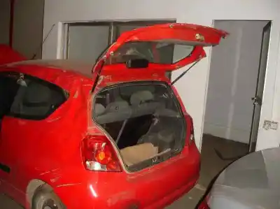 Scrapping Vehicle chevrolet kalos 1.4 sr of the year 2005 powered f14d3