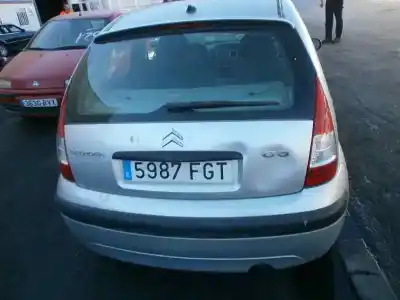 Veicolo di demolizione citroen c3 1.4 hdi exclusive dell'anno 2006 alimentato 8hz (dv4td)