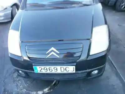 Здавання транспортного засобу CITROEN                                            C2                                                                                                                                                                                                                                                         Audace                                                                                                                                                                                                                                                     року 2004 потужний 8HX(DV4TD)
