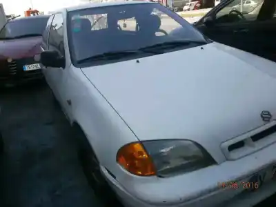 Veículo de Sucata suzuki swift sf berlina (ma) 1.3 cat do ano 1998 alimentado g13ba