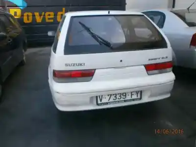 Veículo de Sucata suzuki swift sf berlina (ma) 1.3 cat do ano 1998 alimentado g13ba