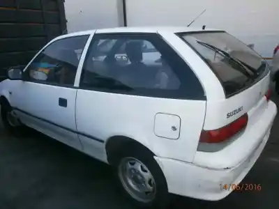 Veículo de Sucata suzuki swift sf berlina (ma) 1.3 cat do ano 1998 alimentado g13ba