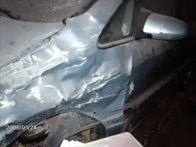 Veículo de Sucata opel zafira a comfort do ano 2000 alimentado y20dth