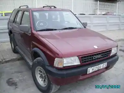 Scrapping Vehicle OPEL FRONTERA A Básico of the year 1994 powered 23DTR