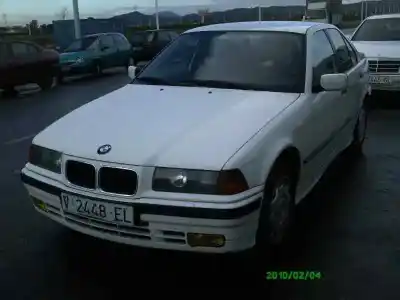 Veicolo di demolizione BMW SERIE 3 BERLINA (E36) 2.0 24V dell'anno 1993 alimentato M50B(206S2)Vanos