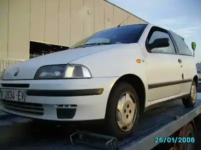 Утилизация автомобиля FIAT PUNTO (176_) 75 1.2 года 1994 питание 176A8000