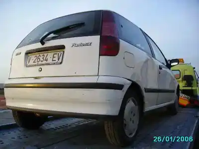 Vehicul casat fiat punto (176_) 75 1.2 al anului 1994 alimentat 176a8000