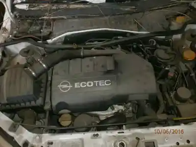 Veículo de Sucata opel combo 1.3 16v cdti do ano 2005 alimentado z13dt