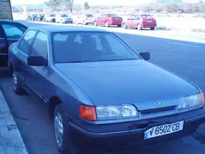 Véhicule à la ferraille FORD SCORPIO 2.0 (OHC) de l'année 1987 alimenté NR