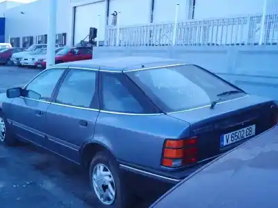 Scrapping Vehicle ford scorpio 2.0 (ohc) of the year 1987 powered nr