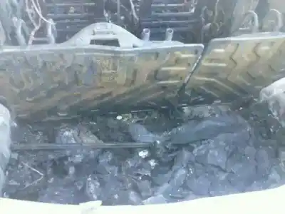 Scrapping Vehicle peugeot 207 x-line of the year 2011 powered 8hr