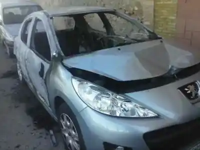 Scrapping Vehicle peugeot 207 x-line of the year 2011 powered 8hr
