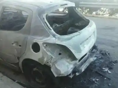 Scrapping Vehicle peugeot 207 x-line of the year 2011 powered 8hr