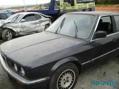 Veículo de Sucata bmw serie 3 berlina (e30) 324d do ano 1986 alimentado d24 60 a