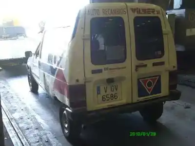 Veículo de Sucata CITROEN C15 * do ano 1999 alimentado 161A