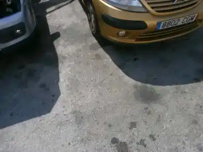 Veículo de Sucata citroen c3 1.4 hdi exclusive do ano 2003 alimentado 8hx