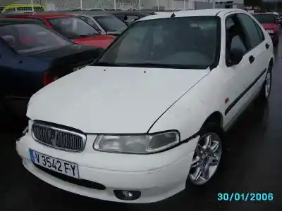 Véhicule à la ferraille MG SERIE 400 (RT) 420 SDi de l'année 1998 alimenté 20T2N