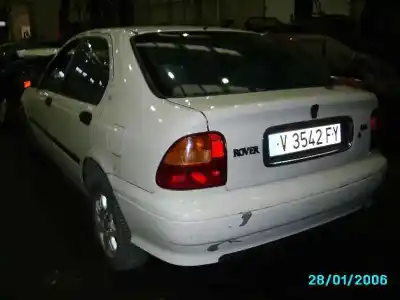 Veículo de Sucata mg serie 400 (rt) 420 sdi do ano 1998 alimentado 20t2n
