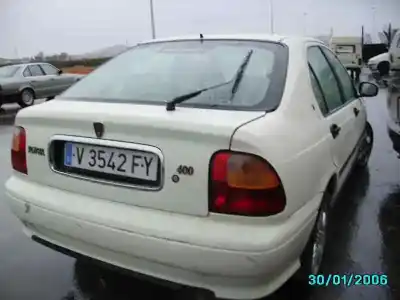 Veículo de Sucata mg serie 400 (rt) 420 sdi do ano 1998 alimentado 20t2n