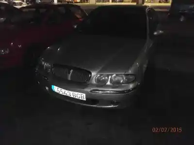 Утилизация автомобиля MG SERIE 45 (T/RT) Classic года 2001 питание 16K4F