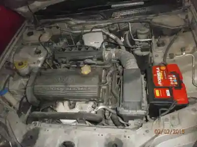 Утилизация автомобиля mg serie 45 (t/rt) classic года 2001 питание 16k4f