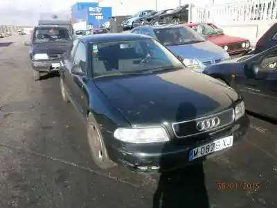 Scrapping Vehicle AUDI A4 BERLINA (B5) 1.9 TDI of the year 1999 powered 1Z