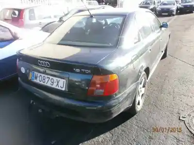 Veículo de Sucata audi a4 berlina (b5) 1.9 tdi do ano 1999 alimentado 1z