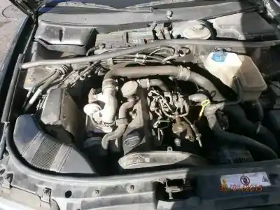 Veículo de Sucata audi a4 berlina (b5) 1.9 tdi do ano 1999 alimentado 1z
