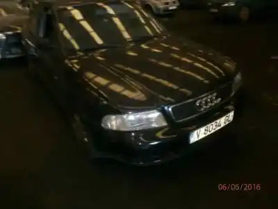 Scrapping Vehicle AUDI A4 BERLINA (B5) 1.8 T of the year 1999 powered 