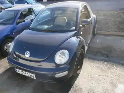 Здавання транспортного засобу VOLKSWAGEN NEW BEETLE (9C1, 1C1) 1.6 року 2000 потужний AWH