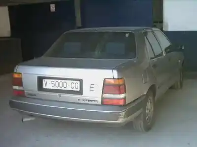 Scrapping Vehicle lancia thema 2.0 turbo of the year 1987 powered g/834c000