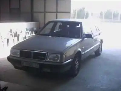 Scrapping Vehicle lancia thema 2.0 turbo of the year 1987 powered g/834c000