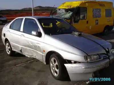Veículo de Sucata ALFA ROMEO 146 1.9 JTD CAT do ano 2000 alimentado AR32302