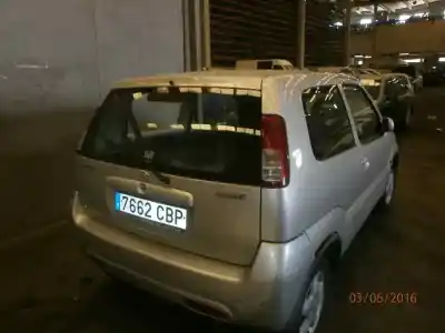 Veículo de Sucata suzuki ignis rg (fh) 1.3 cat do ano 2000 alimentado 