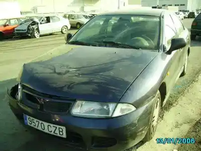 Здавання транспортного засобу MITSUBISHI CARISMA BERLINA 4 (DA0) 1900 Comfort року 1997 потужний F8QT