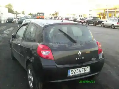 Утилизация автомобиля RENAULT                                            CLIO III                                                                                                                                                                                                                                                   Emotion                                                                                                                                                                                                                                                    года 2007 питание K9K764