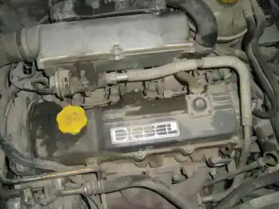 Veículo de Sucata opel corsa b (1993->) 1.7 d do ano 1999 alimentado x17d