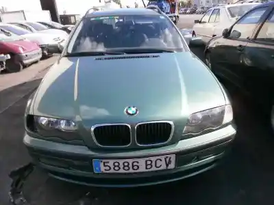 Veículo de Sucata BMW SERIE 3 TOURING (E46) 320d do ano 2000 alimentado 