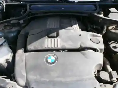 Veículo de Sucata bmw serie 3 touring (e46) 320d do ano 2000 alimentado 
