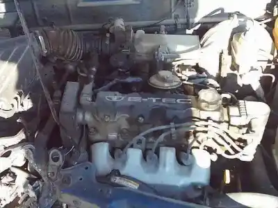 Scrapping Vehicle daewoo lanos sx plus of the year 2000 powered a13sms