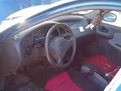 Scrapping Vehicle daewoo lanos sx plus of the year 2000 powered a13sms