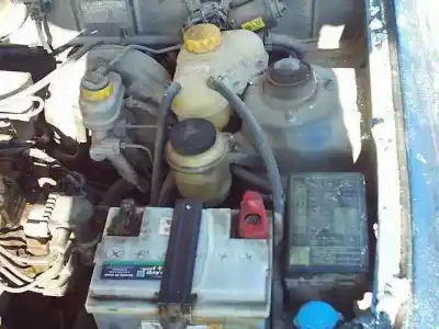 Scrapping Vehicle daewoo lanos sx plus of the year 2000 powered a13sms