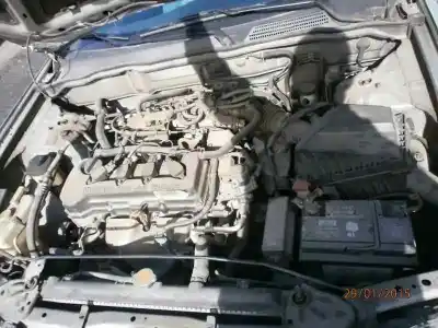 Scrapping Vehicle nissan almera (n16/e) comfort of the year 2002 powered qg15