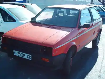 Vehículo de desguace SEAT IBIZA (6J5) 1.2 TDI del año 1987 con motor 022A5000