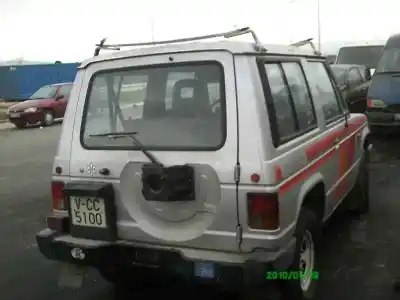 Утилизация автомобиля mitsubishi montero   canvas top (l04_g) 2.5 td (l044g, l049g) года 1987 питание 4d56t