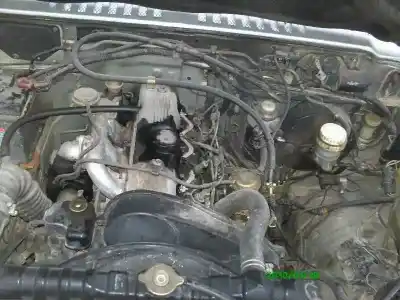 Утилизация автомобиля mitsubishi montero   canvas top (l04_g) 2.5 td (l044g, l049g) года 1987 питание 4d56t